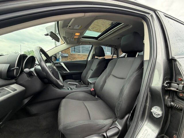 2012 Mazda MAZDA3 s Touring