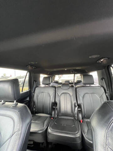 2018 Ford Expedition Limited