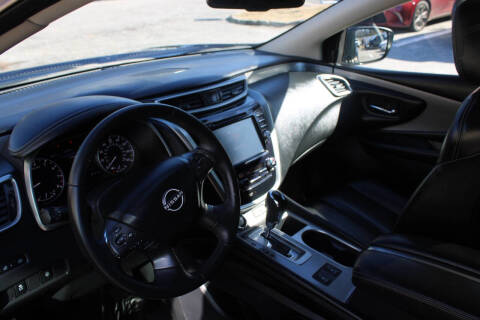 2023 Nissan Murano SV