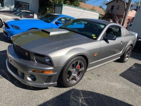 2008 Ford Mustang for sale at AutoConnect Motors in Kenvil NJ