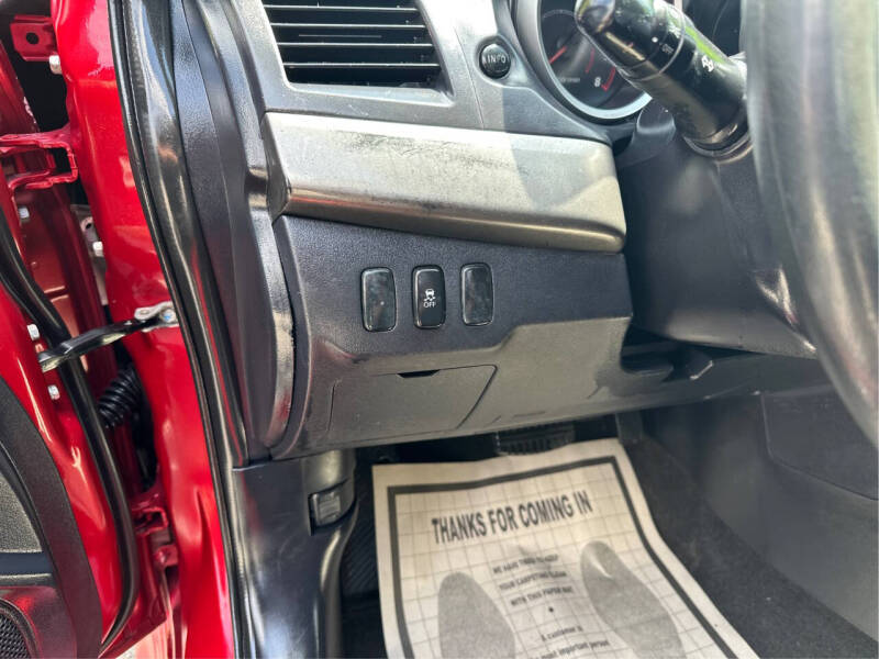 2015 Mitsubishi Lancer ES