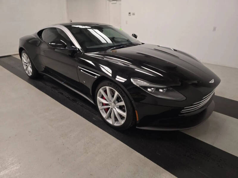 2018 Aston Martin DB11 V12