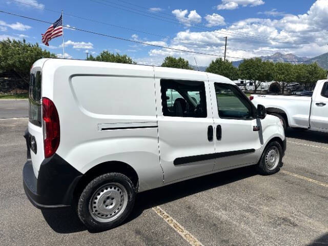2021 RAM ProMaster City