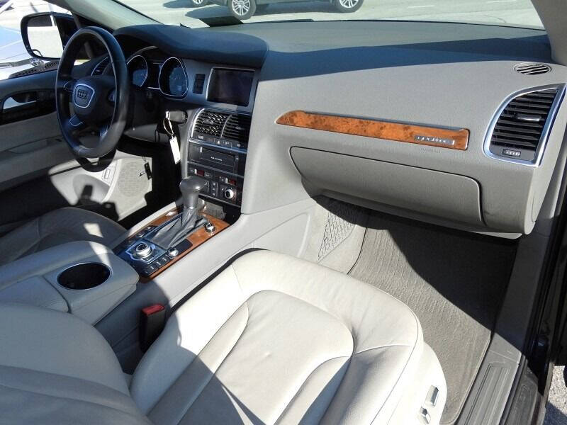 2014 Audi Q7  - $14,900