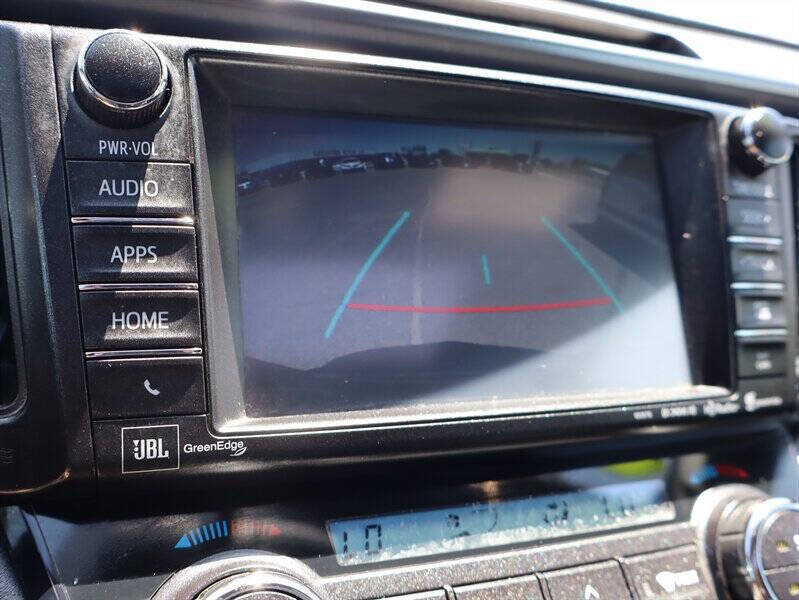 2016 Toyota RAV4 SE