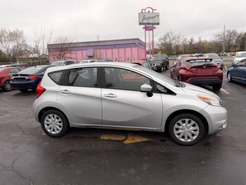 2015 Nissan Versa Note S Plus