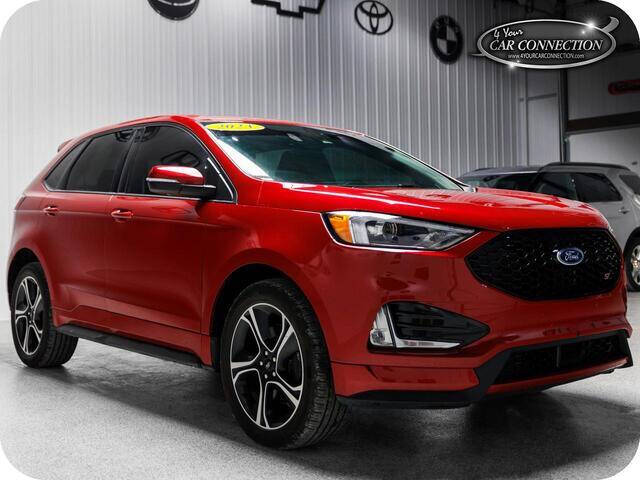 2023 Ford Edge ST
