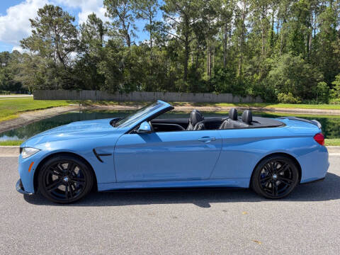 2016 BMW M4