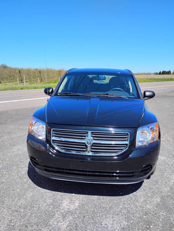 2010 Dodge Caliber Mainstreet