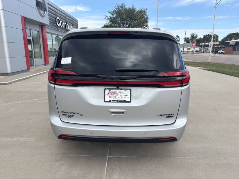 2026 Chrysler Pacifica Limited