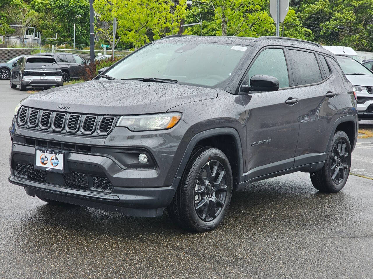 2024 Jeep Compass for sale at Autos by Talon in Seattle, WA