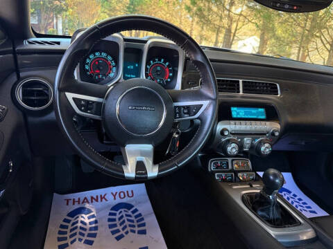 2010 Chevrolet Camaro SS