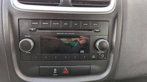 2012 Dodge Avenger SE