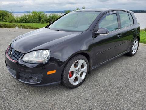 2008 Volkswagen GTI for sale at Bowles Auto Sales in Wrightsville PA