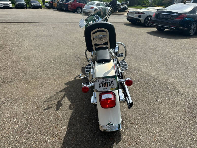 2003 Harley-Davidson Fat Boy