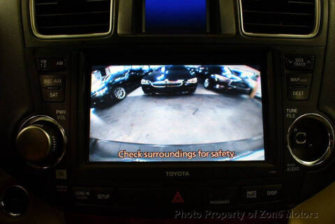 2012 Toyota Highlander Limited