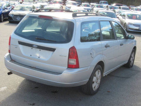 2006 Ford Focus ZXW SE