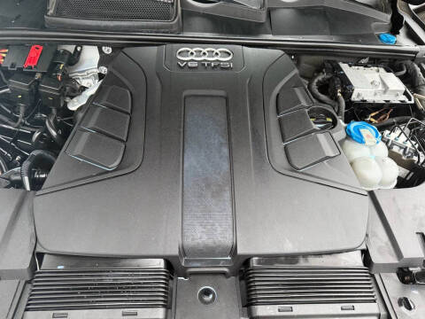 2017 Audi Q7 3.0T quattro Premium Plus