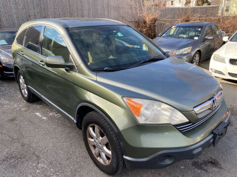 2007 Honda CR-V for sale at Polonia Auto Sales and Service in Hyde Park MA