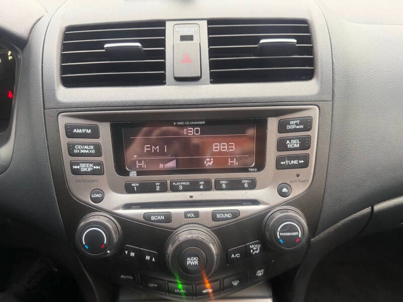 2006 Honda Accord EX V-6