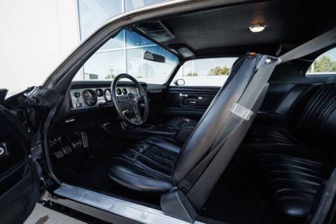 1977 Pontiac Firebird