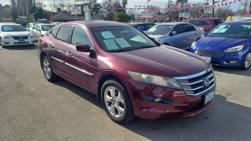2012 Honda Crosstour