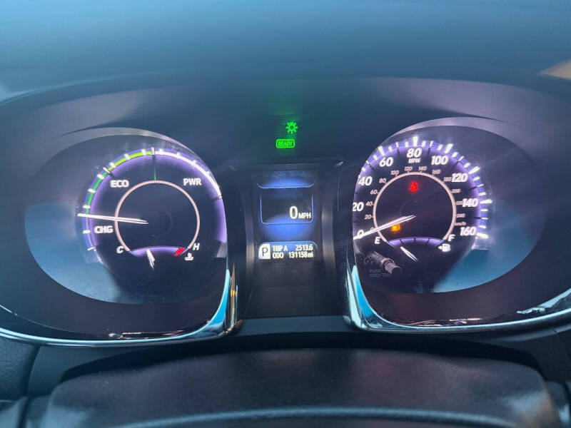 2014 Toyota Avalon Hybrid XLE Premium