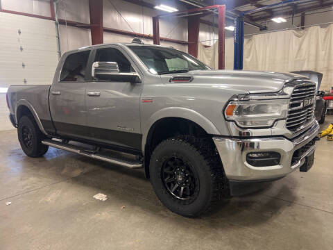 2021 RAM 2500 Laramie