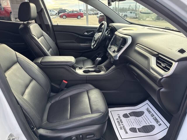 2017 GMC Acadia SLT-1