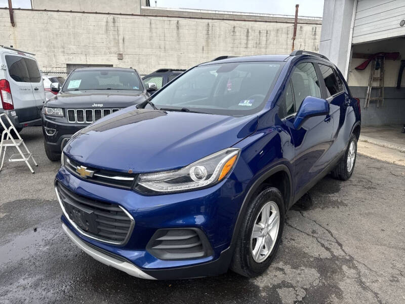2017 Chevrolet Trax LT