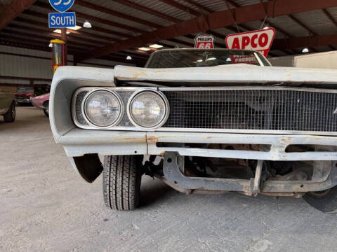 1968 Dodge Coronet