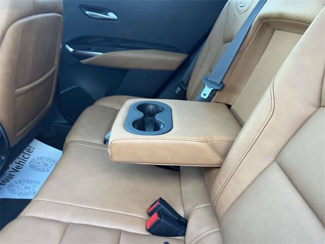 2024 Cadillac XT4 Sport