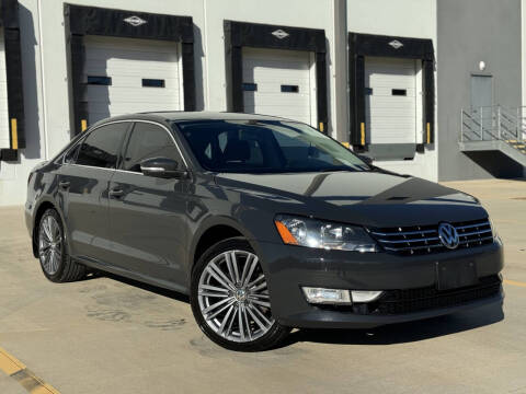 2015 Volkswagen Passat 1.8T Sport