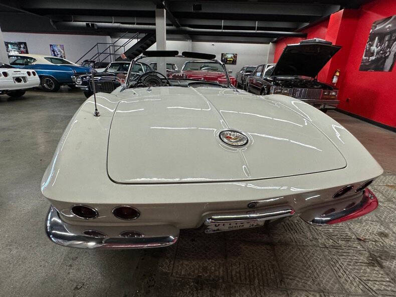 1961 Chevrolet Corvette