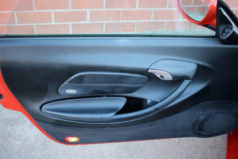 2002 Porsche Boxster