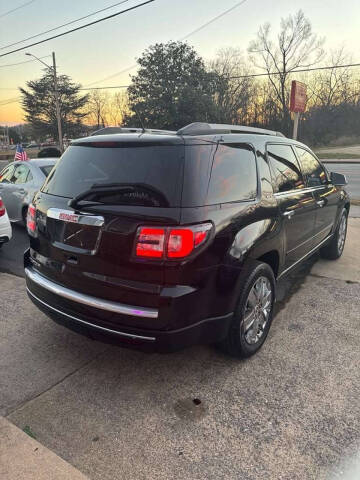 2015 GMC Acadia SLT-1