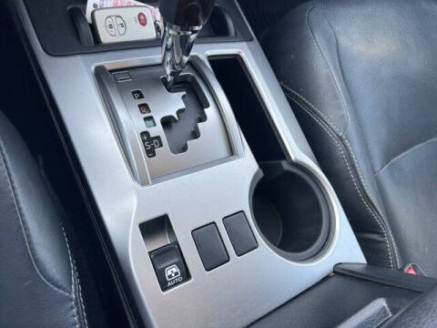 2017 Toyota 4Runner Limited