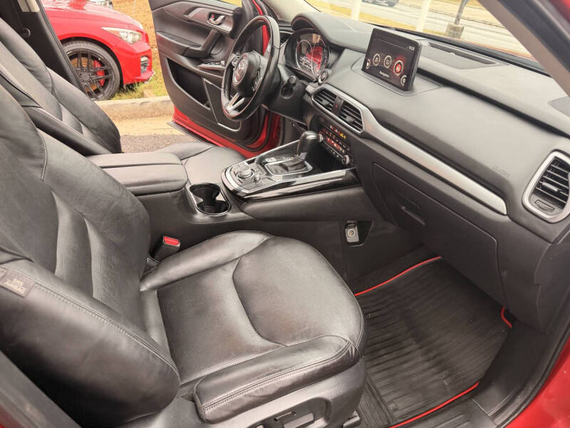 2020 Mazda CX-9 Touring