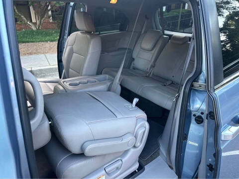 2014 Honda Odyssey EX-L w/DVD