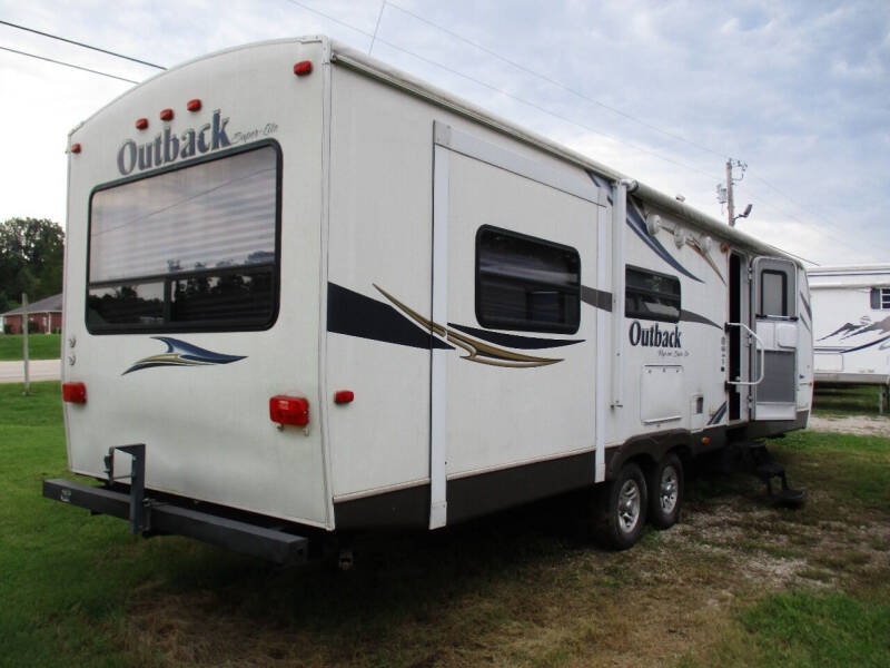 2011 Keystone RV Outback