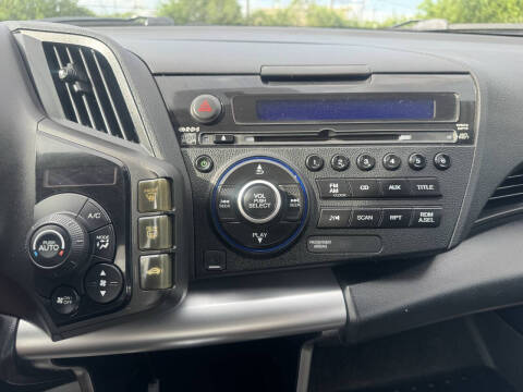 2012 Honda CR-Z