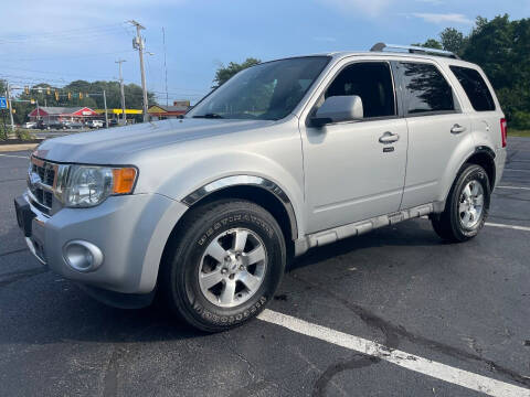 2009 Ford Escape for sale at Coral Ridge Truck & Auto, Inc. in Port Charlotte FL