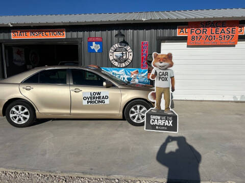 2011 Toyota Camry for sale at Godley Auto Sales & Services in Godley TX