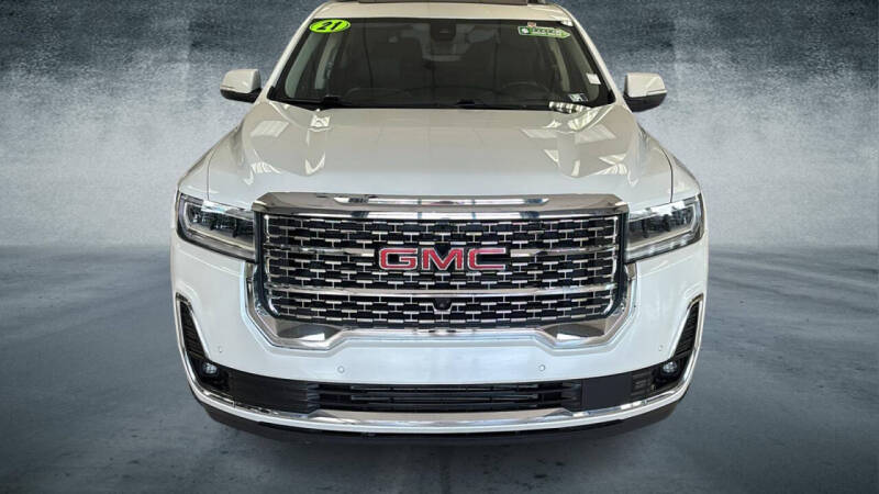 2021 GMC Acadia Denali