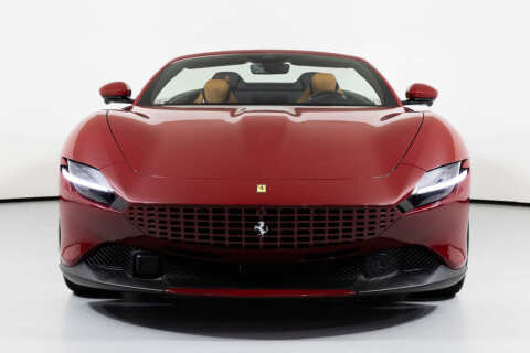 2024 Ferrari Roma Spider