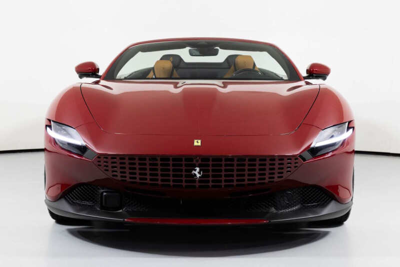 2024 Ferrari Roma Spider
