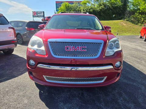 2012 GMC Acadia Denali