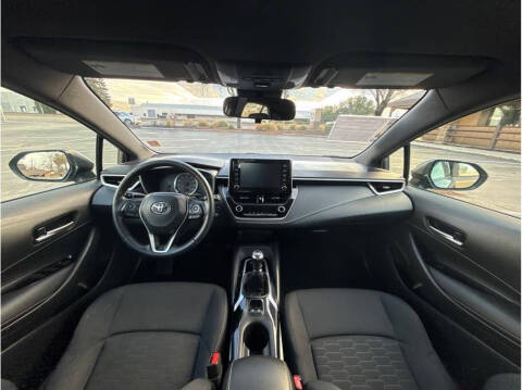 2019 Toyota Corolla Hatchback