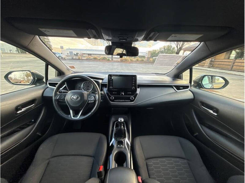 2019 Toyota Corolla Hatchback