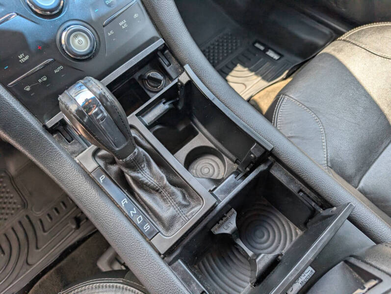 2014 Ford Taurus SEL